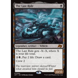 The Last Ride // La Última Marcha (PP)