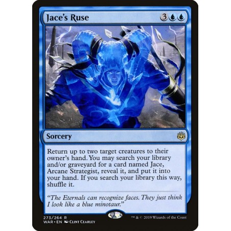 Jace's Ruse // Ardid de Jace