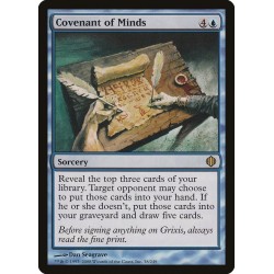 Covenant of Minds // Pacto de mentes