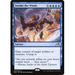 Invoke the Winds // Invocar a los vientos