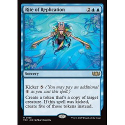 Rite of Replication // Rito de replicación
