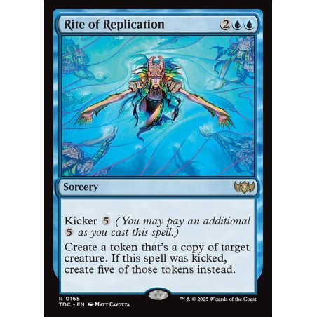 Rite of Replication // Rito de replicación