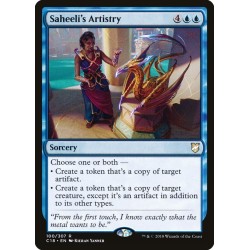 Saheeli's Artistry // Maestría de Saheeli