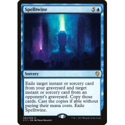 Spelltwine // Entrelazahechizo