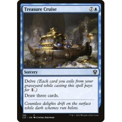 Treasure Cruise // Crucero del tesoro