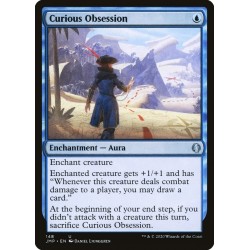 Curious Obsession // Curiosidad obsesiva