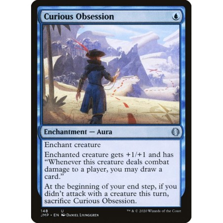 Curious Obsession // Curiosidad obsesiva