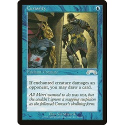 Curiosity // Curiosidad