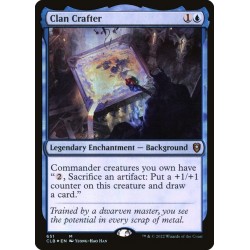 Clan Crafter // Artesano del clan (F)