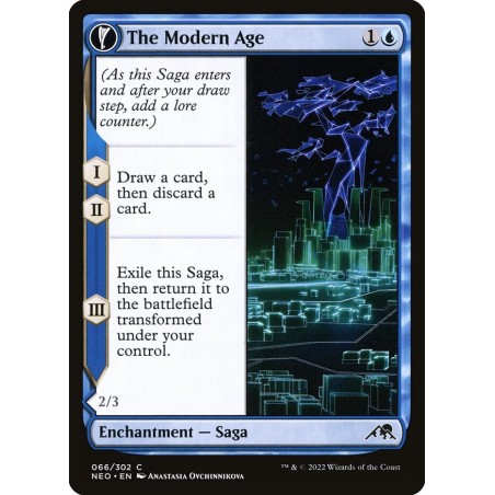 The Modern Age // La era moderna
