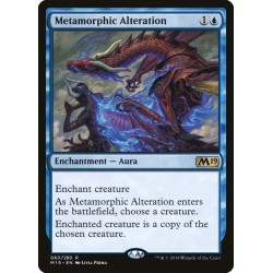 Metamorphic Alteration // Alteración metamórfica