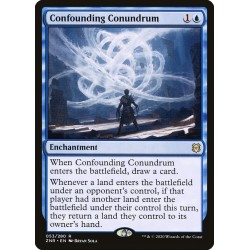 Confounding Conundrum // Enigma confuso