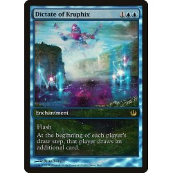 Dictate of Kruphix // Mandato de Krufix (Game Day) (F)