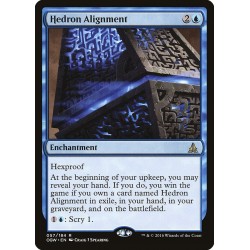 Hedron Alignment // Alineamiento de edros