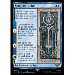 Scroll of Isildur // Pergamino de Isildur