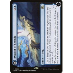 Invasion of Segovia // Invasión de Segovia