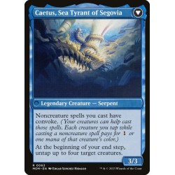 Invasion of Segovia // Invasión de Segovia