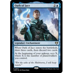 Oath of Jace // Juramento de Jace