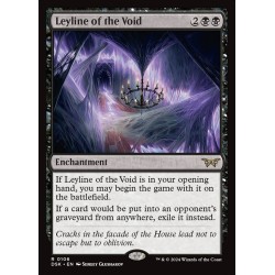 Leyline of the Void // Línea mística del vacío