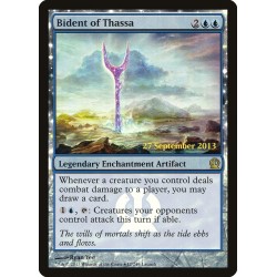 Bident of Thassa // Bidente de Tass (Pre-Release) (F)