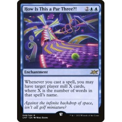 How Is This a Par Three?!