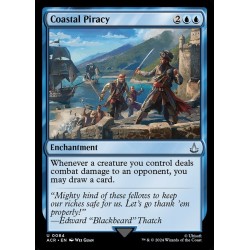 Coastal Piracy // Piratería costera (F)