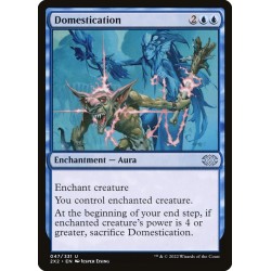 Domestication // Domesticación