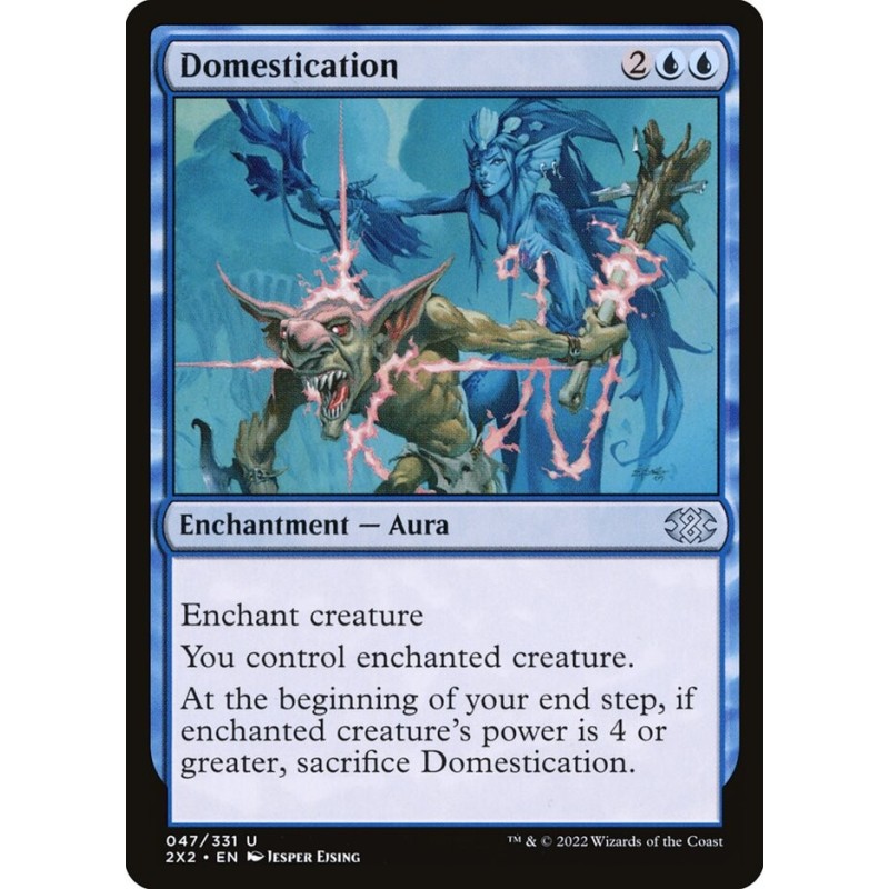 Domestication // Domesticación