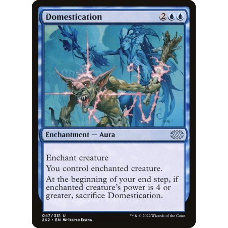 Domestication // Domesticación