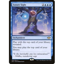 Future Sight // Visión del futuro