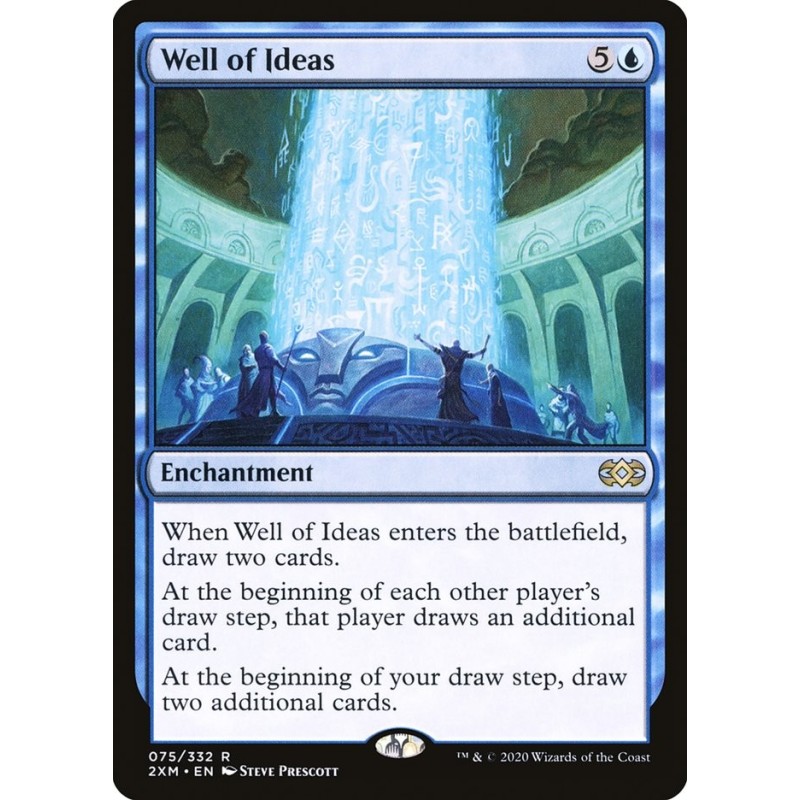 Well of Ideas // Pozo de ideas