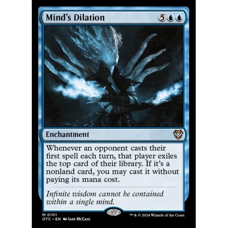 Mind's Dilation // Expandir la mente