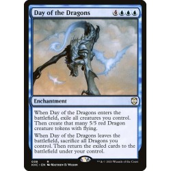 Day of the Dragons // Día de los dragones