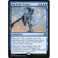 Day of the Dragons // Día de los dragones