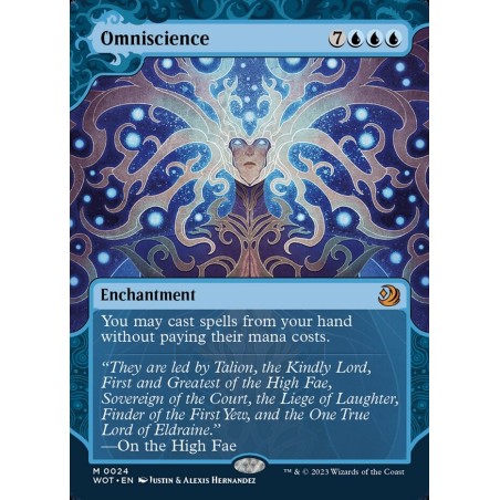 Omniscience // Omnisciencia