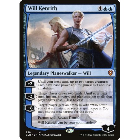 Will Kenrith