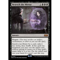 Beseech the Mirror // Suplicarle al espejo (PP)