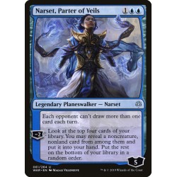 Narset, Parter of Veils // Narset, Separadora de Velos