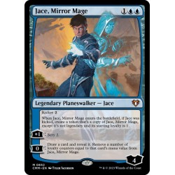 Jace, Mirror Mage // Jace, mago reflejado