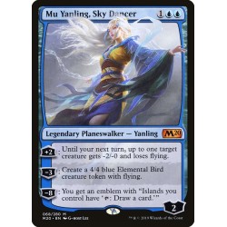 Mu Yanling, Sky Dancer // Mu Yanling, Bailarina del Cielo
