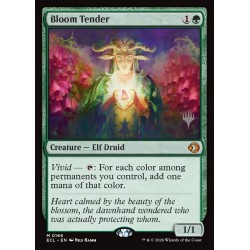 Bloom Tender // Cuidadora de las flores (PP)