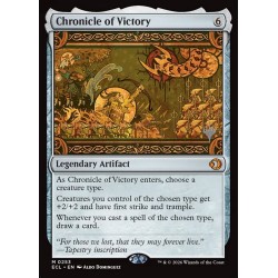 Chronicle of Victory // Crónica de la victoria (PP)