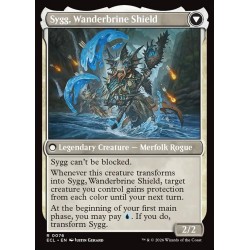 Sygg, Wanderwine Wisdom