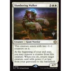 Slumbering Walker // Caminante durmiente (PP) (F)