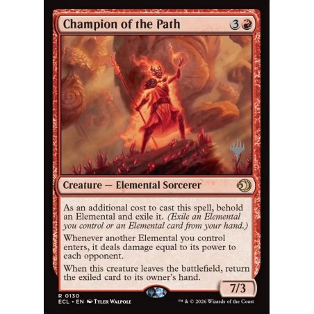 Champion of the Path // Amparo del Camino (PP)