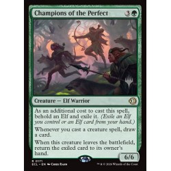 Champions of the Perfect // Amparos de los perfectos (PP) (F)