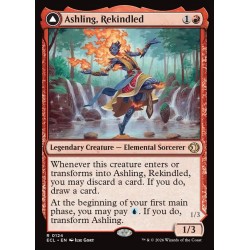 Ashling, Rekindled