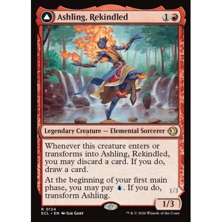 Ashling, Rekindled