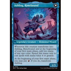 Ashling, Rekindled
