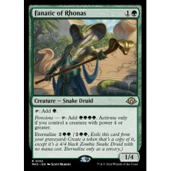 Fanatic of Rhonas // Fanático de Rhonas (PP)